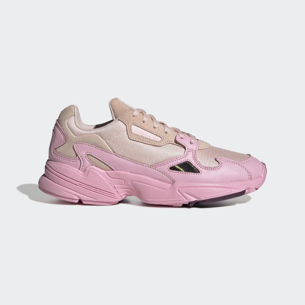 Originals Adidas Falcon Dama Romania - Roz/Violet EF1994